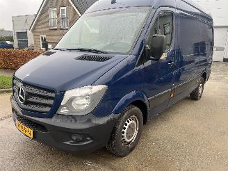  Mercedes Sprinter 316 CDI AUTOMAAT AIRCO CRUISE L2H2 2015/10