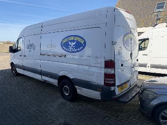 Mercedes Sprinter 313 CDI ENGELS GEEN KENTEKEN picture 4