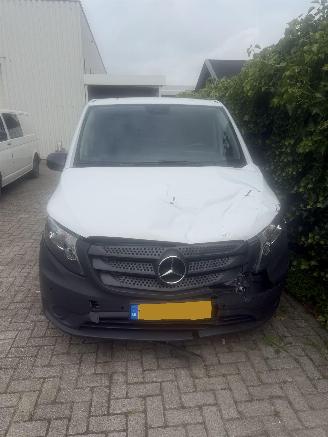 Mercedes Vito 114 CDI LANG AIRCO VERKOCHT VERKOCHT picture 3