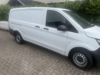 Avarii auto utilitare Mercedes Vito 114 CDI LANG AIRCO 210000NAP 2019/11