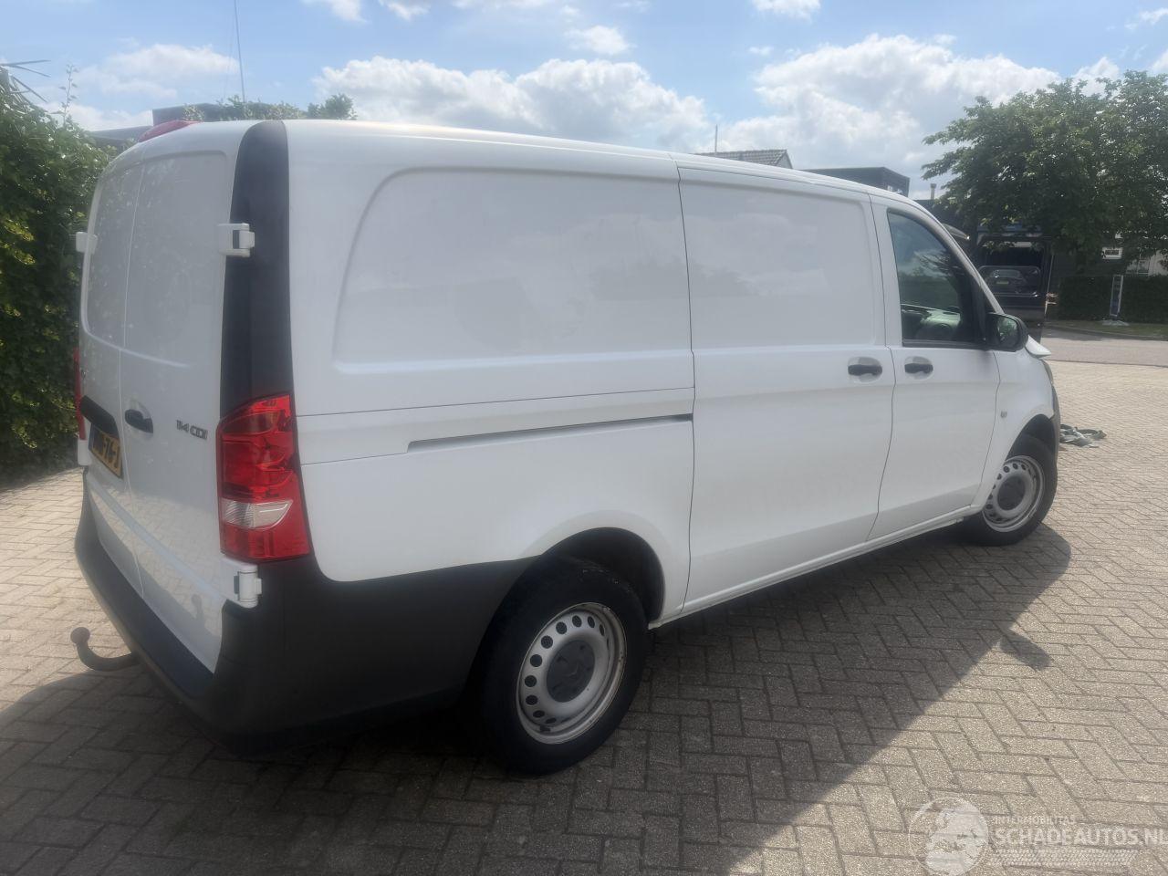 Mercedes Vito 114 CDI LANG AIRCO VERKOCHT VERKOCHT
