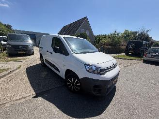 Citroën Berlingo 1.5 BlueHDI Club 106000 NAP picture 2
