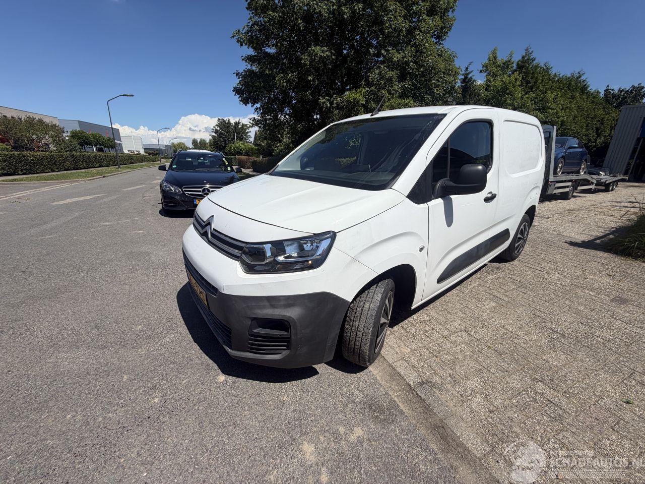 Citroën Berlingo 1.5 BlueHDI Club 106000 NAP