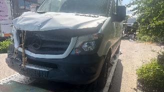 Mercedes Sprinter Mercedes-Benz Sprinter 216 2.2 CDI 366 HD !!!! ZONDER MOTOR !!!!! picture 2