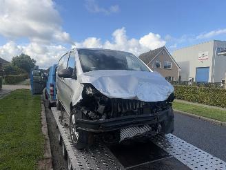 Mercedes Vito Mercedes-Benz Vito LANG 116CDI AUTOMAAT picture 3