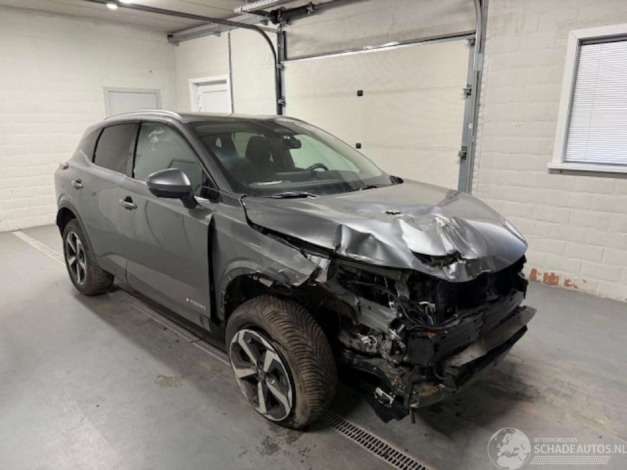 Nissan Qashqai PANORAMA