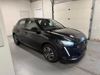 Coche accidentado Peugeot 208 AIRBAG OK 2020/8