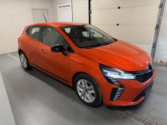 Damaged car Renault Clio  2024/12