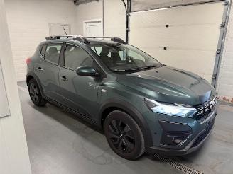 Avarii autoturisme Dacia Sandero BENZIN + LPG 2024/9