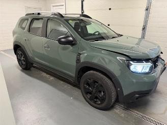 krockskadad bil auto Dacia Duster  2023/7