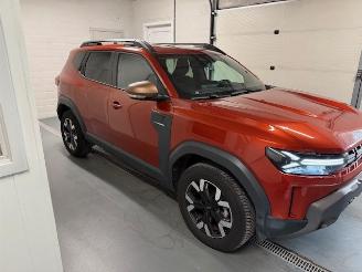 škoda osobní automobily Dacia Duster  2024/7