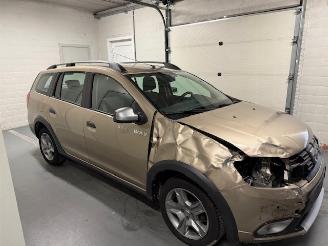 Coche accidentado Dacia Logan 1.0 BENZINE + LPG 2020/8