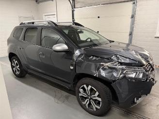 skadebil auto Dacia Duster  2021/11