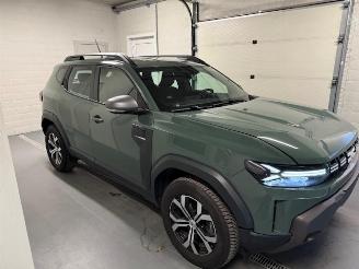 skadebil auto Dacia Duster  2024/11