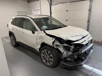 Schadeauto Toyota Rav-4  2020/3