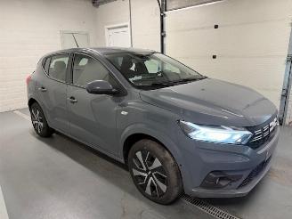Coche accidentado Dacia Sandero NAVI CAMERA 2025/6