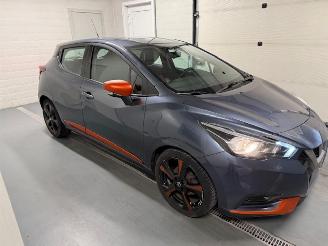 skadebil auto Nissan Micra  2018/3
