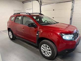 Coche accidentado Dacia Duster  2022/4