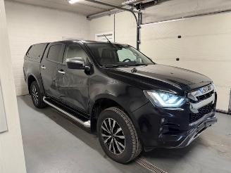 Avarii autoturisme Isuzu D-Max  2022/2