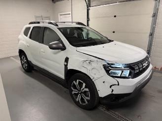 Avarii autoturisme Dacia Duster  2024/2