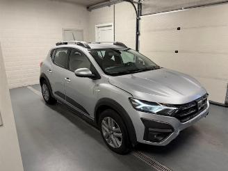 Coche accidentado Dacia Sandero  2021/3