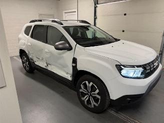 Schadeauto Dacia Duster 4X CAMERA 2023/9