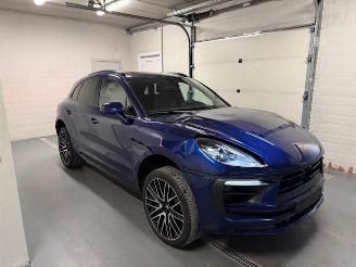 škoda osobní automobily Porsche Macan PANORAMA 2024/5