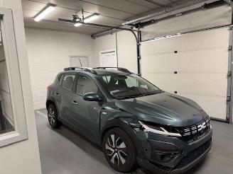 Schadeauto Dacia Sandero  2025/11