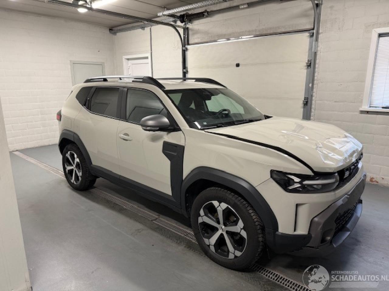 Dacia Duster 360° CAMERA