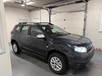 Auto incidentate Dacia Duster  2024/2