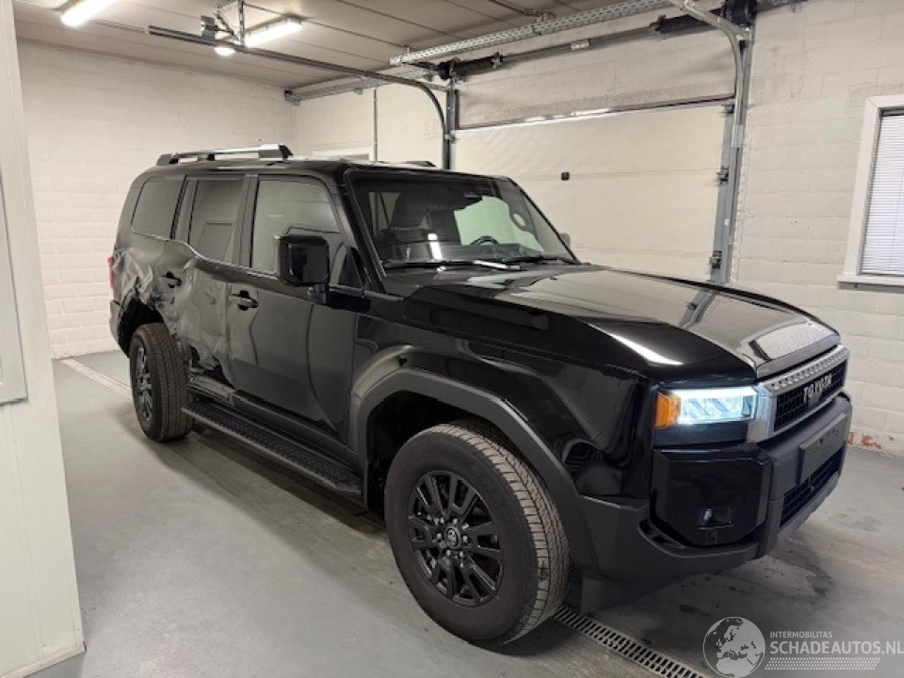 Toyota Landcruiser EXECUTIVE AUTOMATIK