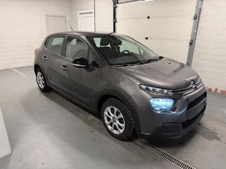 Avarii autoturisme Citroën C3  2020/10