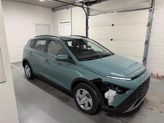 krockskadad bil auto Hyundai Bayon  2024/5