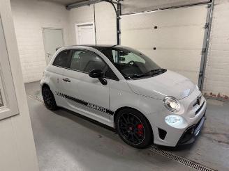 Schadeauto Abarth  COMPETIZIONE CARBON 2021/5