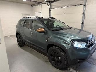 Avarii autoturisme Dacia Duster  2024/4