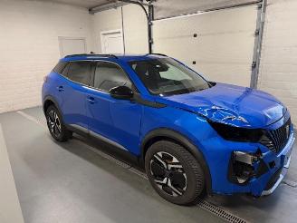 Coche accidentado Peugeot 2008  2025/7