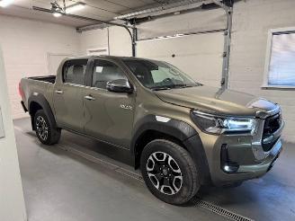Schadeauto Toyota Hilux 4X4 2024/1