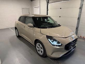 krockskadad bil auto Suzuki Swift  2025/2