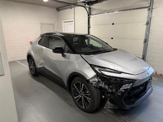 krockskadad bil auto Toyota C-HR  2025/6
