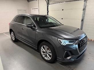 skadebil auto Audi Q3 PLUG-IN-HYBRID 2023/2