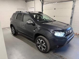 Voiture accidenté Dacia Duster  2024/2
