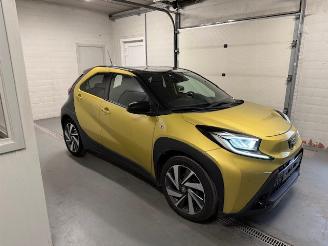 Schadeauto Toyota Aygo  2024/2