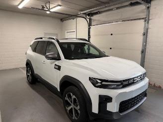 Schadeauto Dacia Bigster 4X CAMERA 2025/10