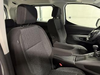 Peugeot Rifter  picture 11