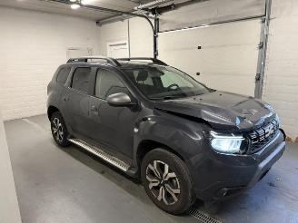 Schadeauto Dacia Duster  2023/2