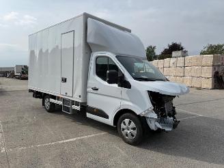  Renault Master // 1200 KM // 2025/12