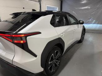 Toyota bZ4X  picture 8