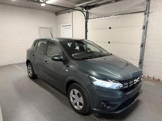skadebil auto Dacia Sandero  2025/2