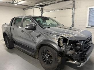 Coche accidentado Ford Ranger  2022/8