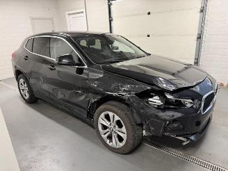 Coche accidentado BMW X2  2023/1